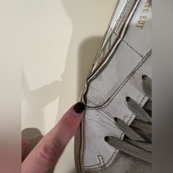 Golden Goose EXCLUSIVE high tops - size 38 - Picture 10 of 14